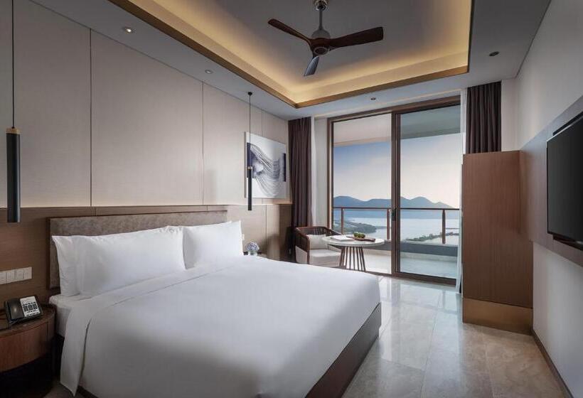 Студия Superior, Narada Resort Hotel Sanya Pleasant Bay