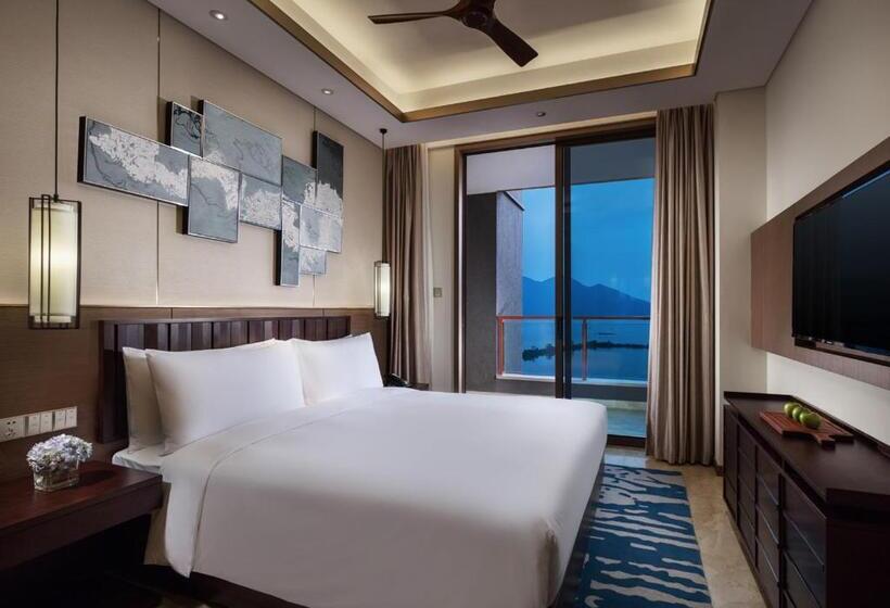 Люкс Повышенной Комфортности, Narada Resort Hotel Sanya Pleasant Bay