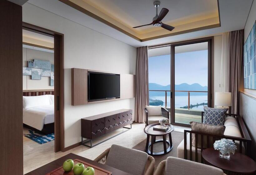 Люкс Повышенной Комфортности, Narada Resort Hotel Sanya Pleasant Bay
