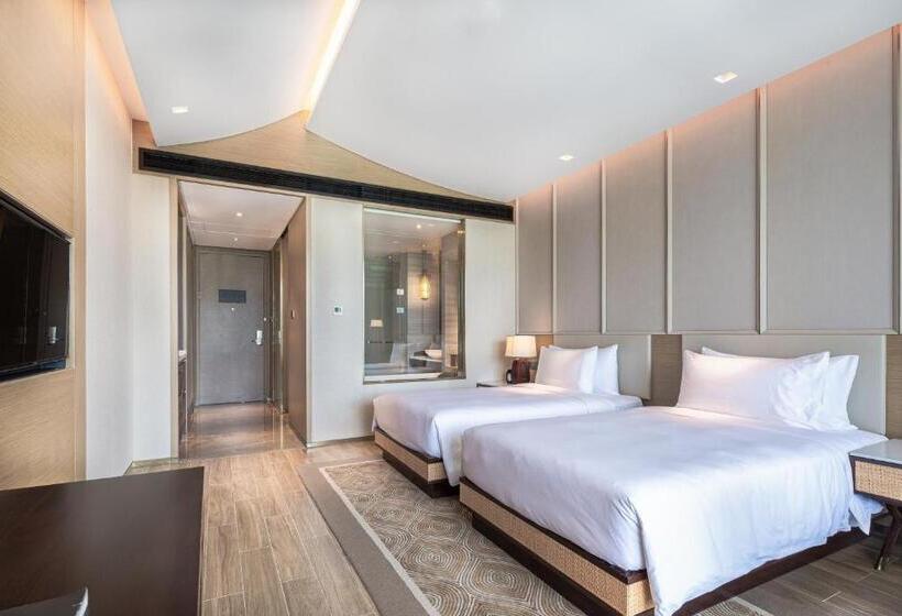 Номер Deluxe, Narada Resort Hotel Sanya Pleasant Bay