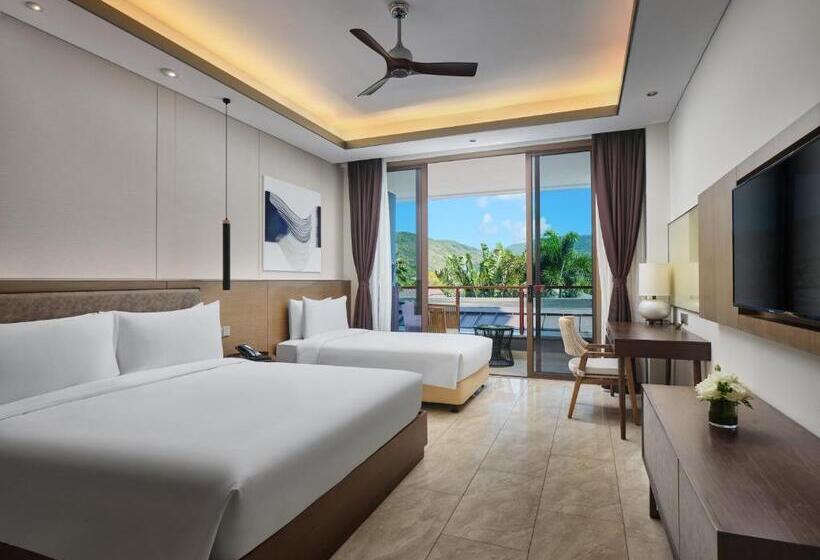 Номер Deluxe, Narada Resort Hotel Sanya Pleasant Bay