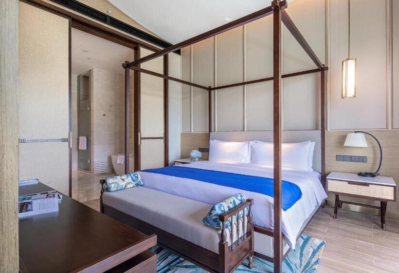 Вилла Superior 1 Спальня, Narada Resort Hotel Sanya Pleasant Bay