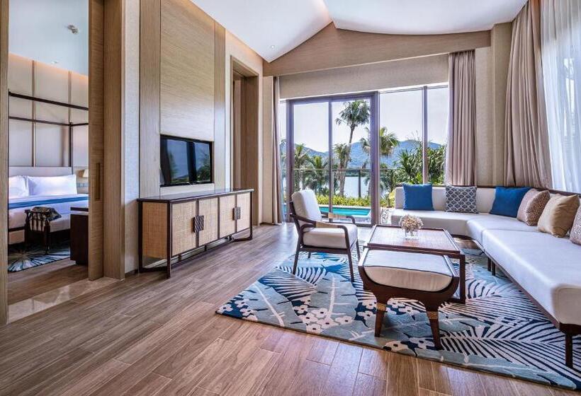 Вилла Superior 1 Спальня, Narada Resort Hotel Sanya Pleasant Bay