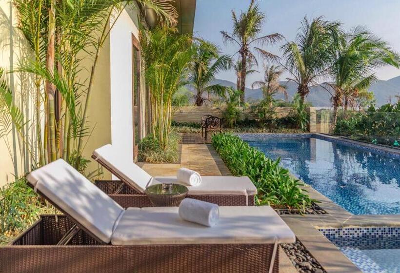 Вилла Deluxe 1 Спальня, Narada Resort Hotel Sanya Pleasant Bay