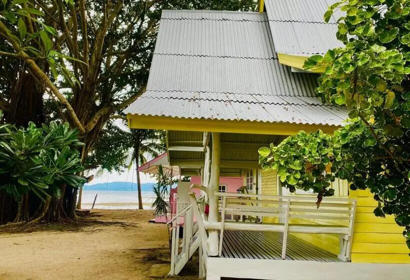 ビラホテル1ベッドルーム, Slumber Party Beach Koh Phangan
