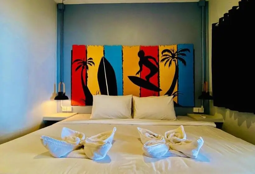 ビラホテル1ベッドルーム, Slumber Party Beach Koh Phangan