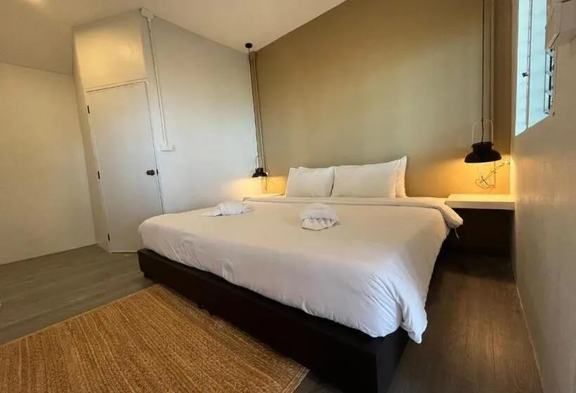 ビラホテル1ベッドルーム, Slumber Party Beach Koh Phangan