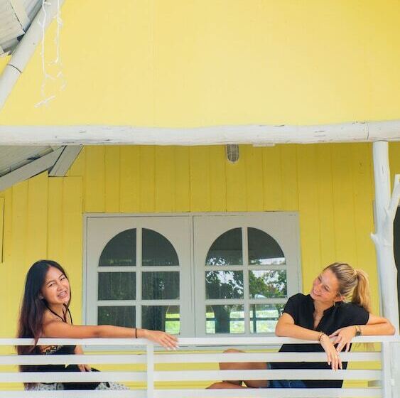 Вилла 1 Спальня, Slumber Party Beach Koh Phangan