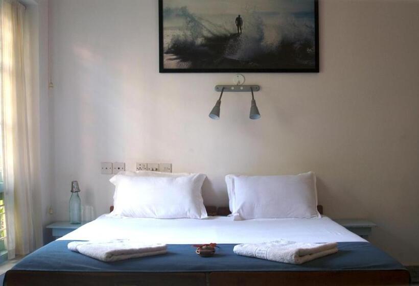 Quarto Estandar, Soul & Surf Varkala