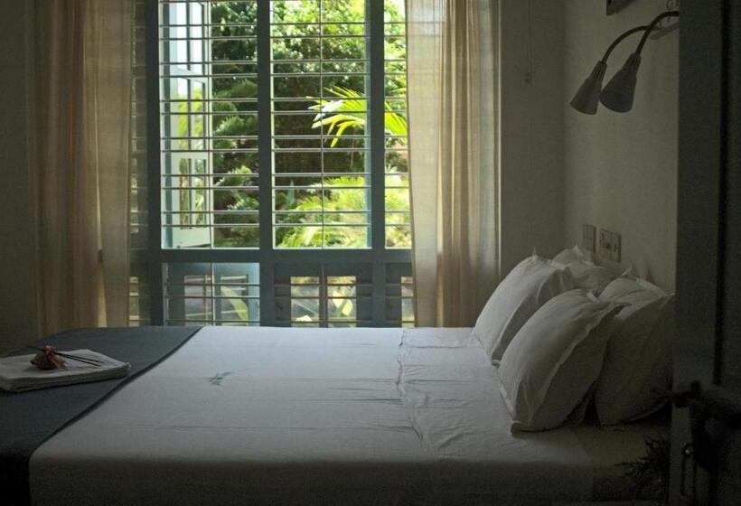 اتاق استاندارد, Soul & Surf Varkala