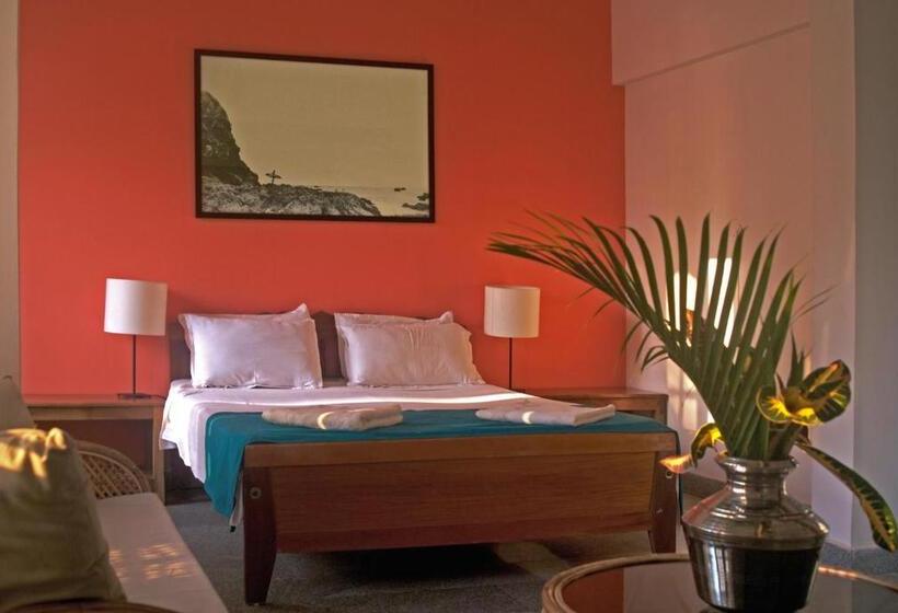 Quarto Deluxe com Sacada, Soul & Surf Varkala