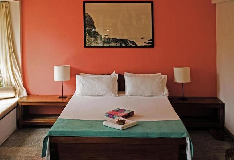 Quarto Deluxe com Sacada, Soul & Surf Varkala