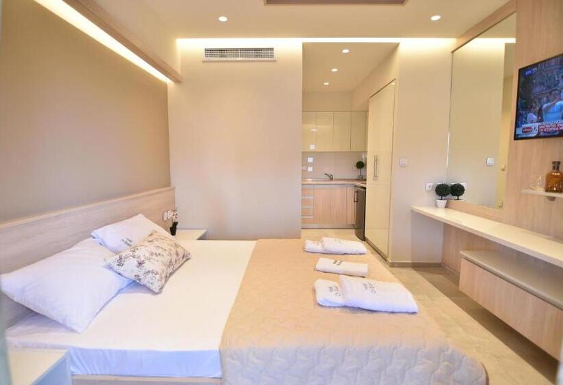 חדר דלוקס, On Board Luxury Studios