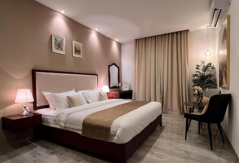 اتاق اکونومی, Daar Al Maqam Suites Apartments Salalah