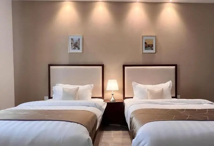 اتاق اکونومی, Daar Al Maqam Suites Apartments Salalah