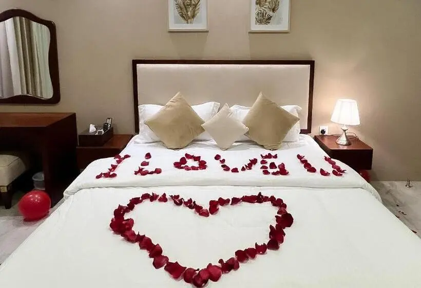 اتاق اکونومی, Daar Al Maqam Suites Apartments Salalah
