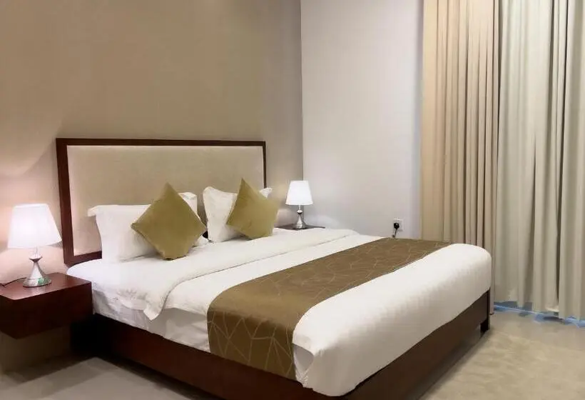 آپارتمان 1 خوابه, Daar Al Maqam Suites Apartments Salalah