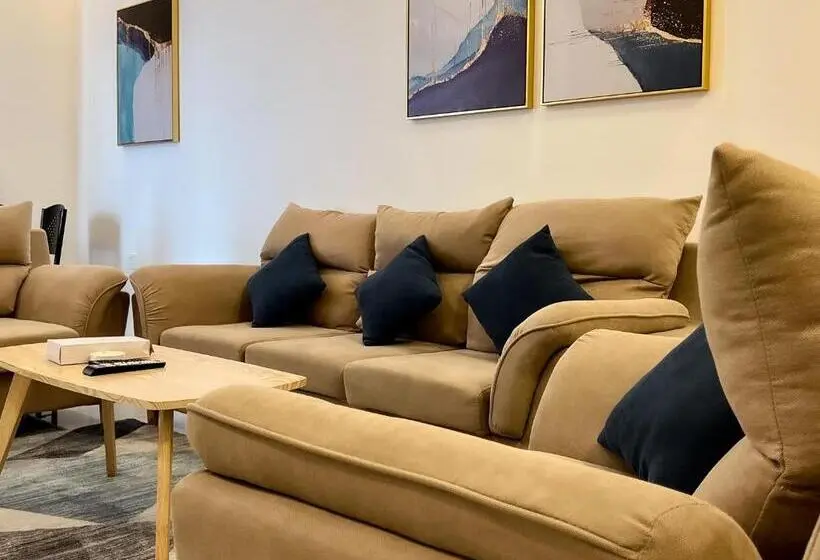 آپارتمان 1 خوابه, Daar Al Maqam Suites Apartments Salalah