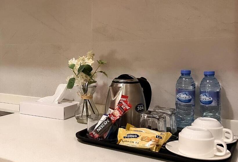 آپارتمان 1 خوابه, Daar Al Maqam Suites Apartments Salalah