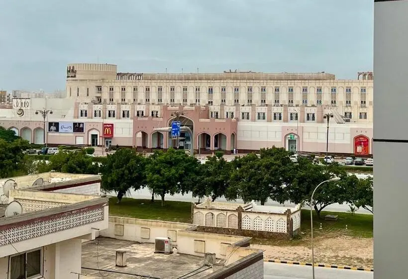 آپارتمان 1 خوابه با بالکن, Daar Al Maqam Suites Apartments Salalah