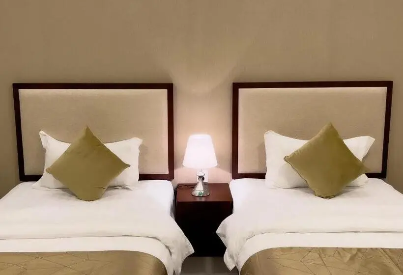 آپارتمان 2 خوابه, Daar Al Maqam Suites Apartments Salalah