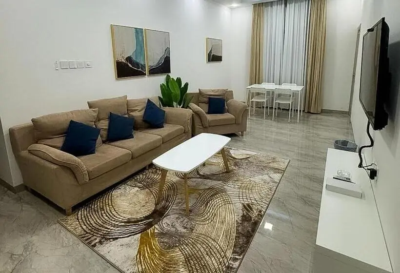 مجموعه ویستا شهر, Daar Al Maqam Suites Apartments Salalah