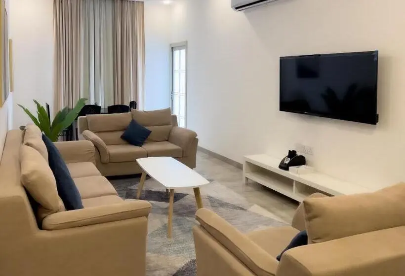 مجموعه ویستا شهر, Daar Al Maqam Suites Apartments Salalah