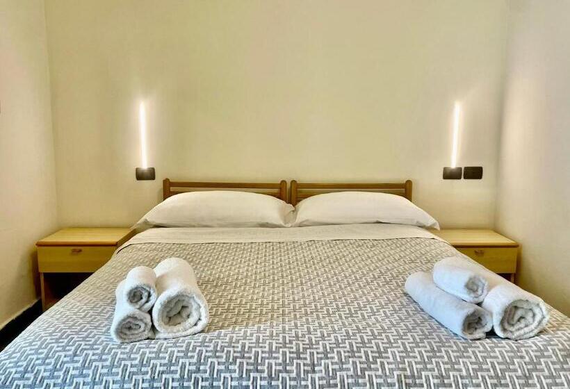 Pokój Standard, Altamarea Cesenatico