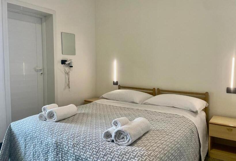 Pokój Standard Widok Morze, Altamarea Cesenatico