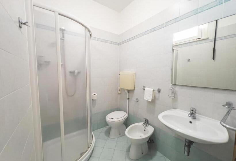 Pokój Czteroosobowy Standard Widok Morze, Altamarea Cesenatico