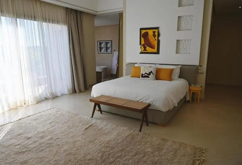 デラックスルーム, Maison Kenoosha