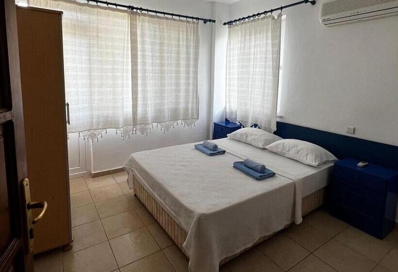 غرفة قياسية, New Golden Gate