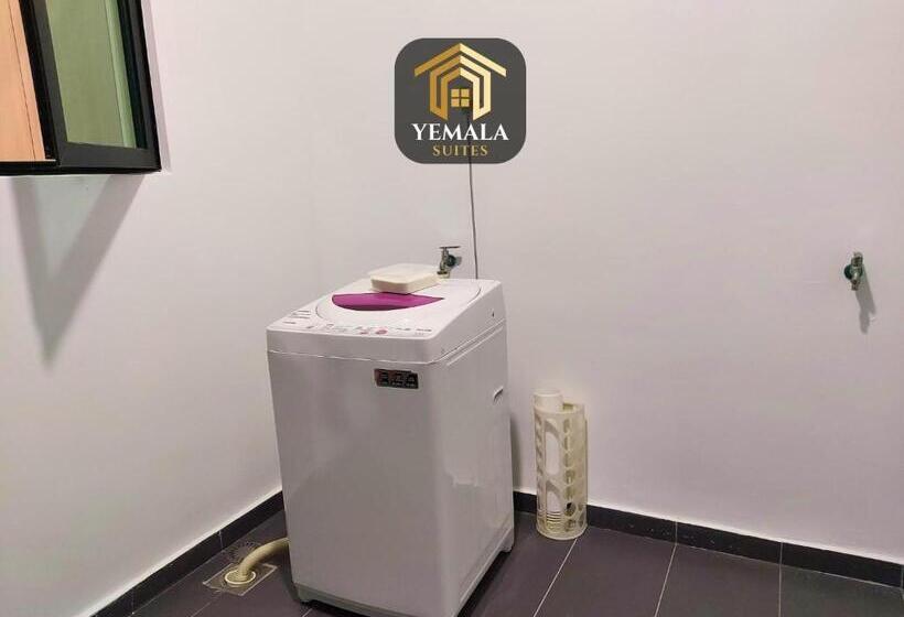 דירת שלושה חדרים, Yemala Suites At Skyloft   Johor