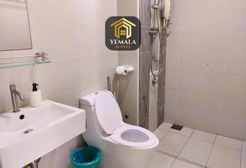 דירת שלושה חדרים, Yemala Suites At Skyloft   Johor