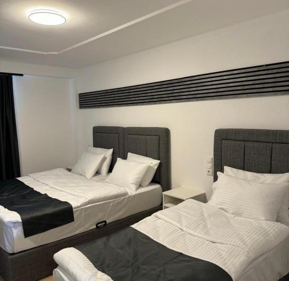 패밀리 룸, Dido Diamond