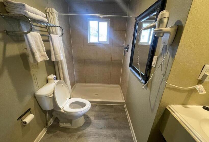 Pokój Deluxe Łóżko King Size, The Inn On 66