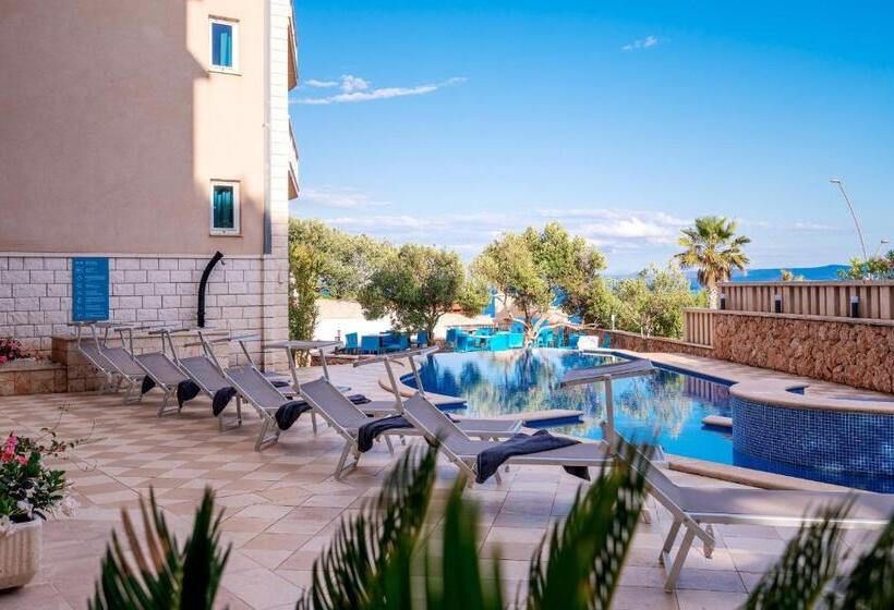 استودیو استاندارد با چشم‌انداز استخر, Sol