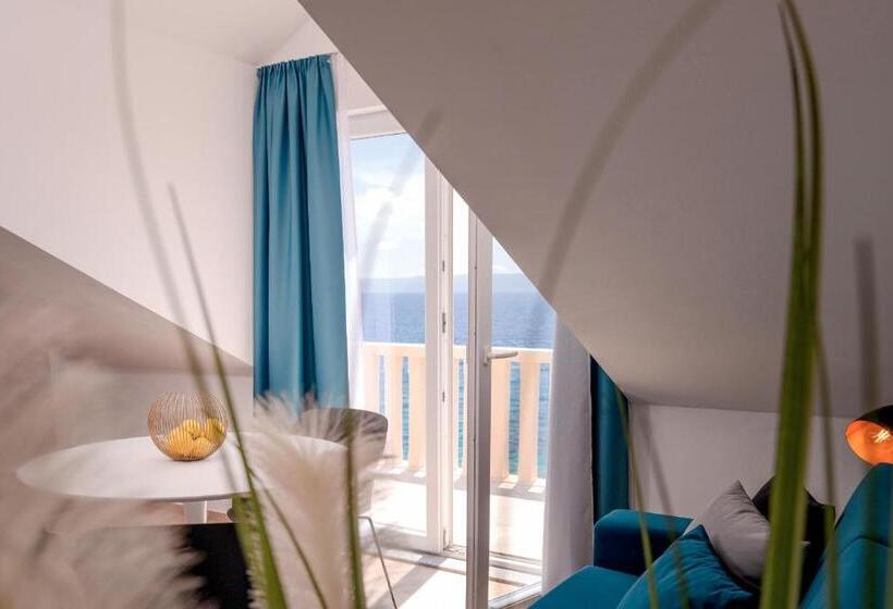 آپارتمان پریمیوم 1 خوابه, Sol