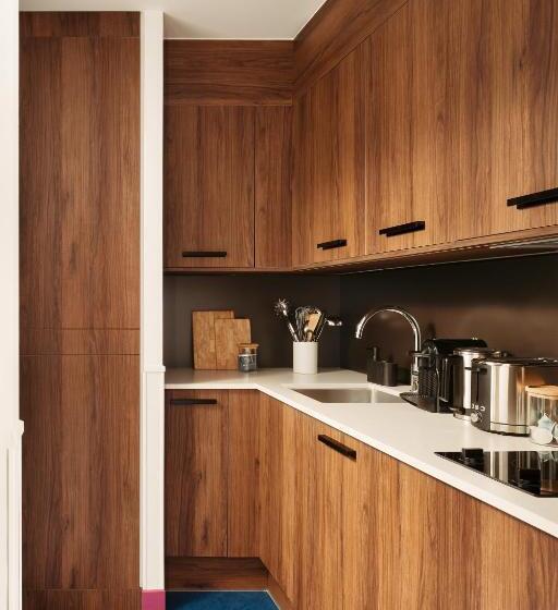 Студия Deluxe, Edgar Suites Montrouge