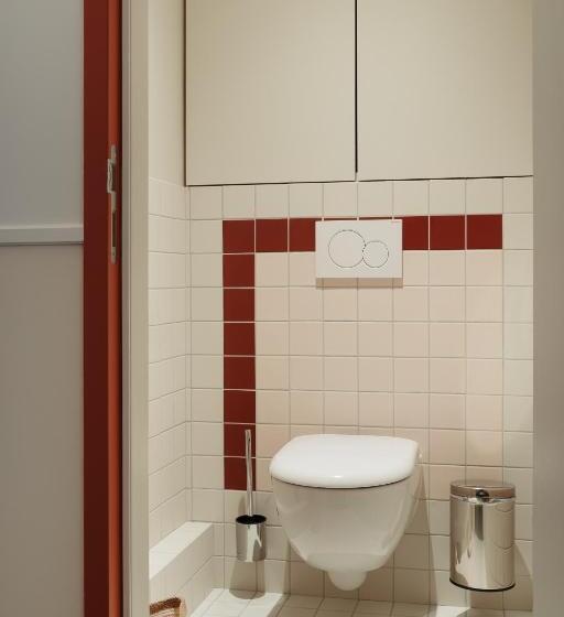 Апартаменты 3 Спальни, Edgar Suites Montrouge