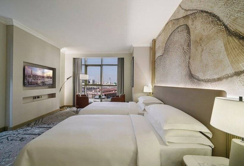 חדר סטנדרט נוף לעיר, Rotana Al Manakha Madinah