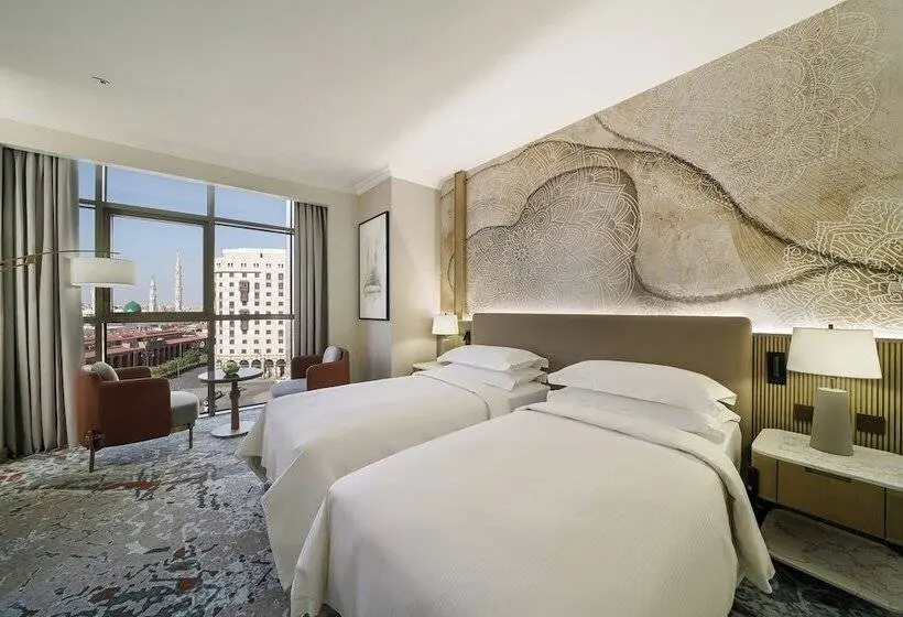 シングルデラックスルーム, Rotana Al Manakha Madinah