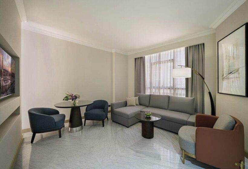 סוויטה עם נוף, Rotana Al Manakha Madinah