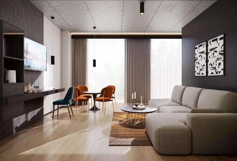 スーペリアースイート, Pullman Zagreb