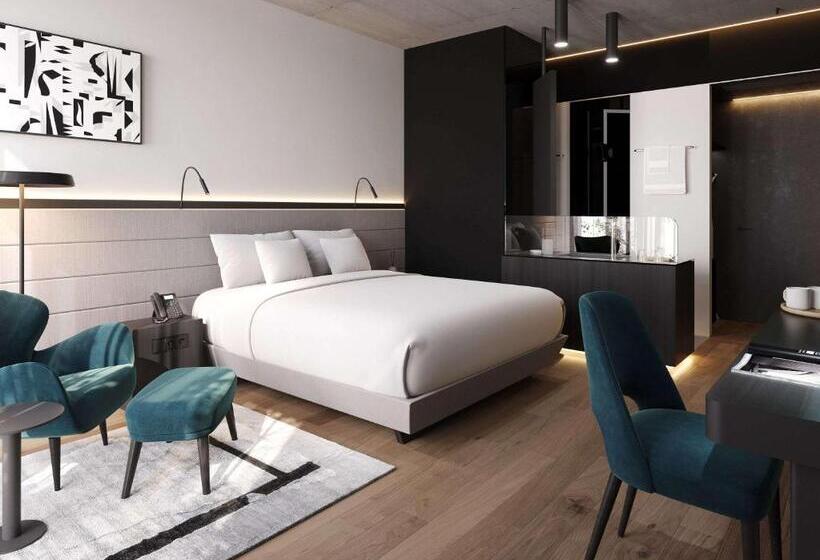 수피리어 룸, Pullman Zagreb