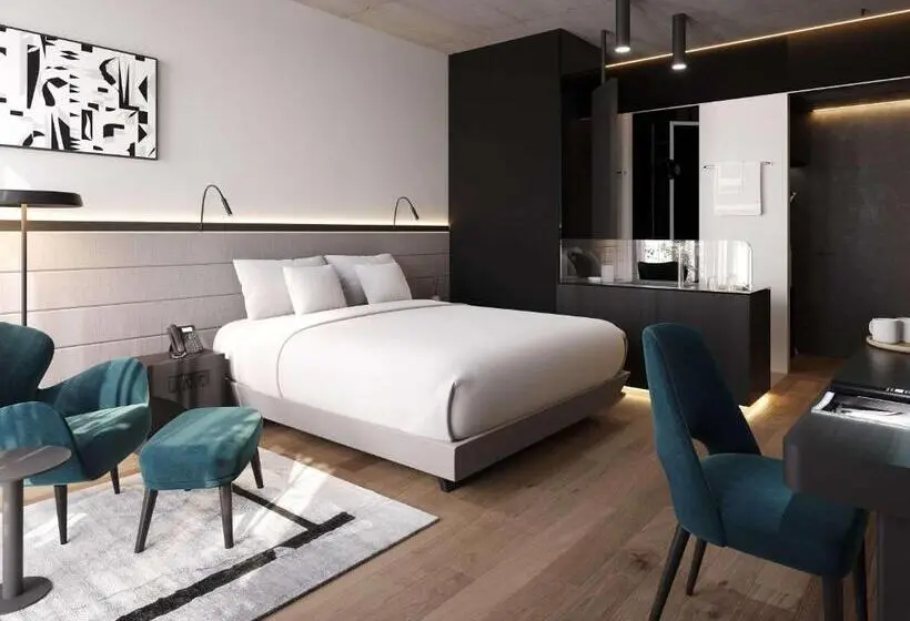スーペリアールーム, Pullman Zagreb