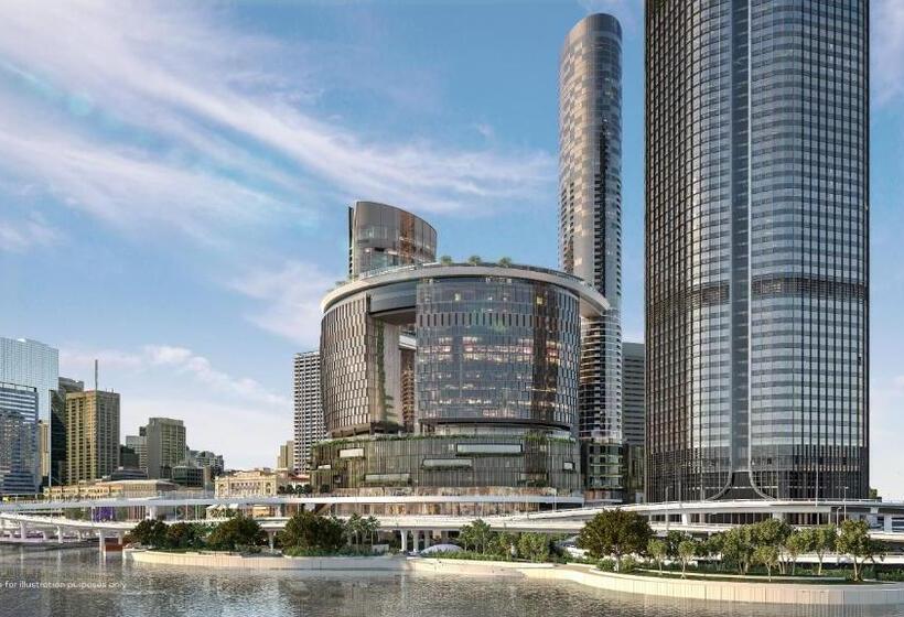 Люкс, The Star Grand Brisbane