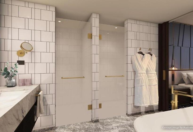 Пентхаус Люкс, The Star Grand Brisbane