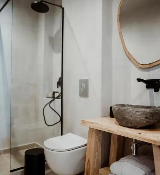 オーシャンビューデラックスルームバルコニー付き, Kalani Residence