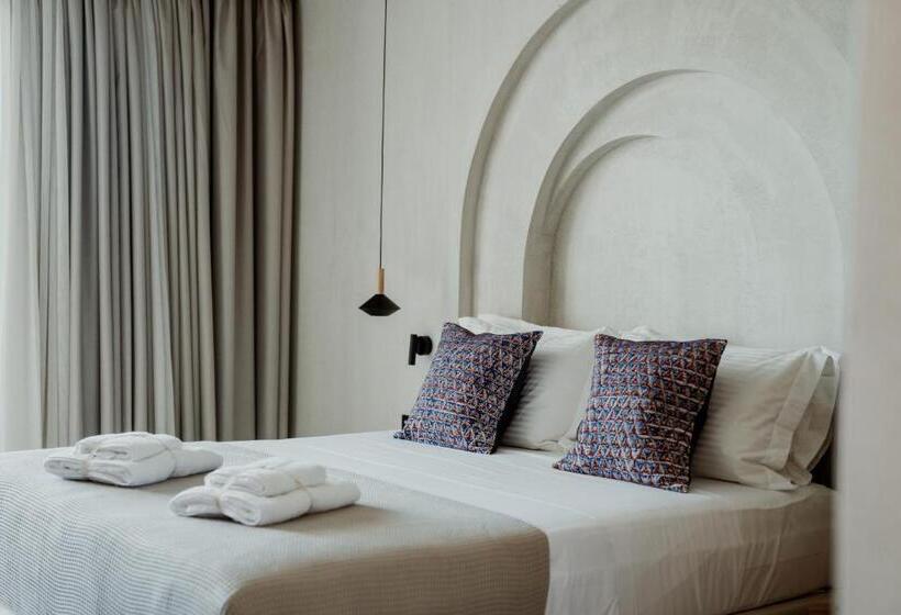 غرفة ديلوكس مطلّة علي البحر مزوَّدة بشُرفة, Kalani Residence